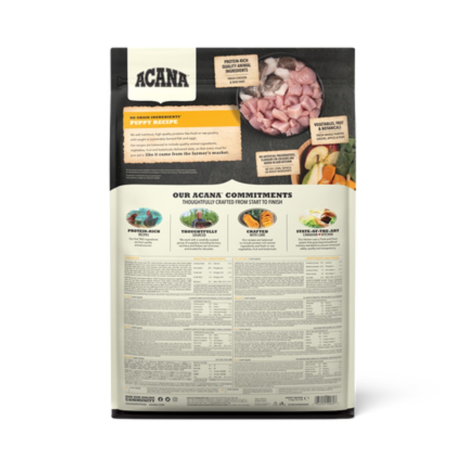 ACANA Dog Puppy 11.4 kg
