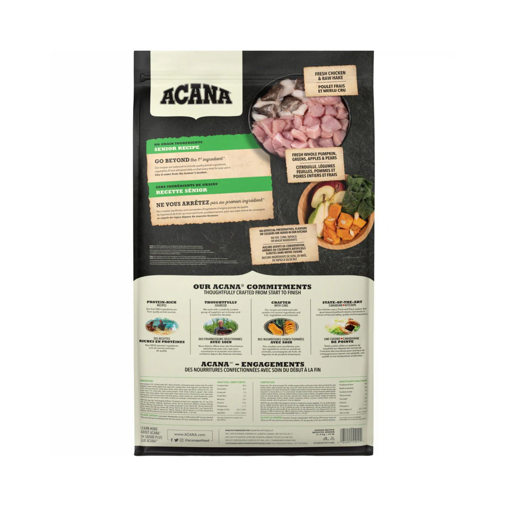 ACANA Dog Senior 11.4 kg