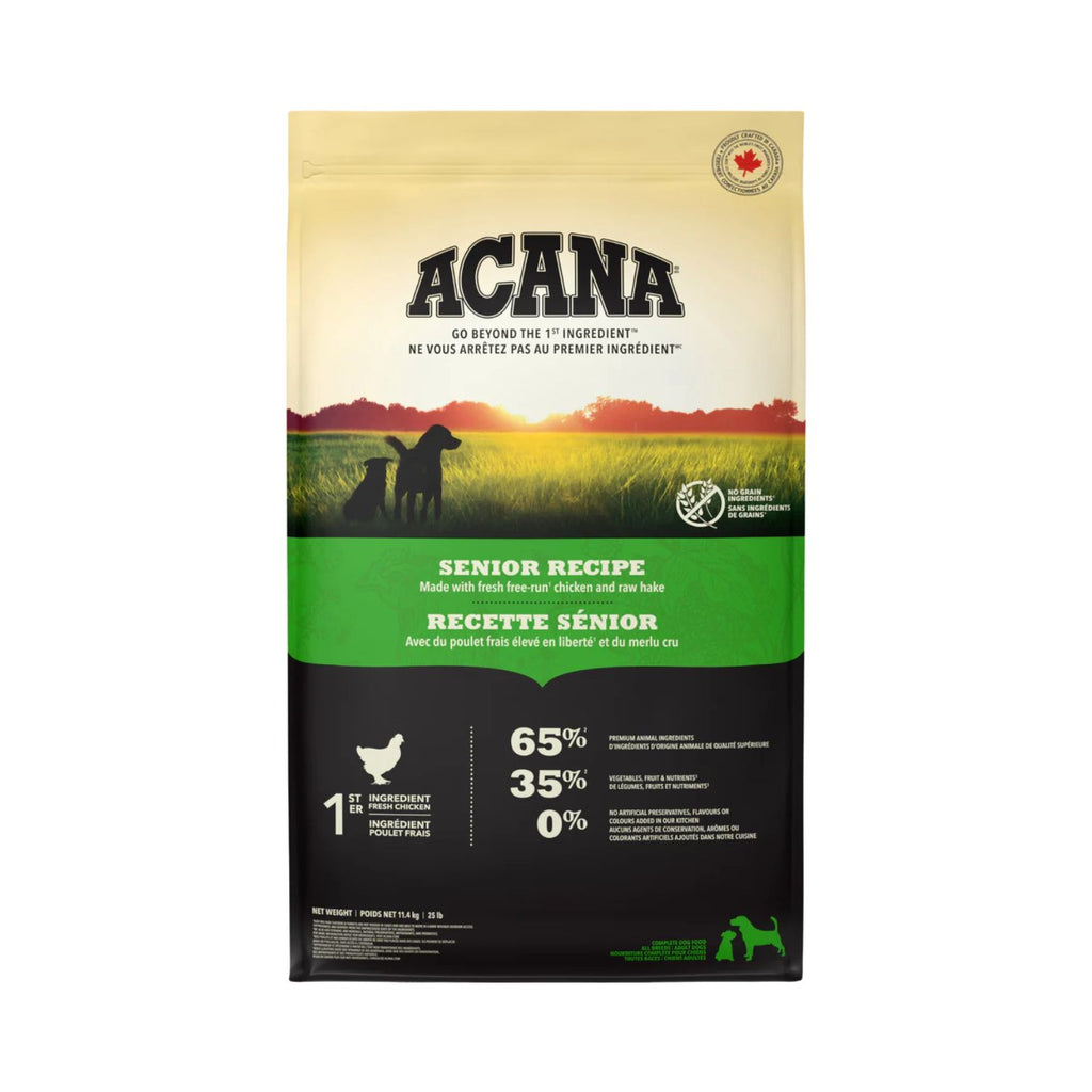 ACANA Dog Senior 11.4 kg