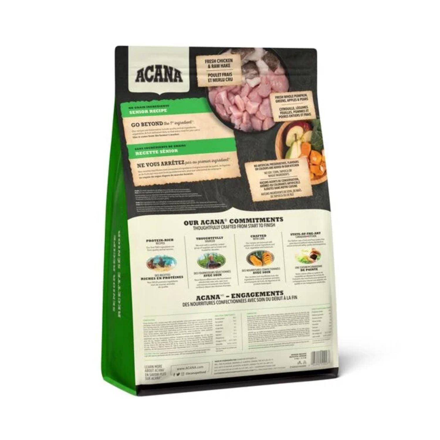 ACANA Dog Senior 2 kg