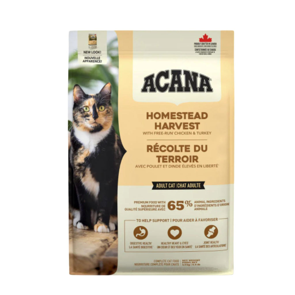 ACANA Homestead Harvest Cat 4.5kg