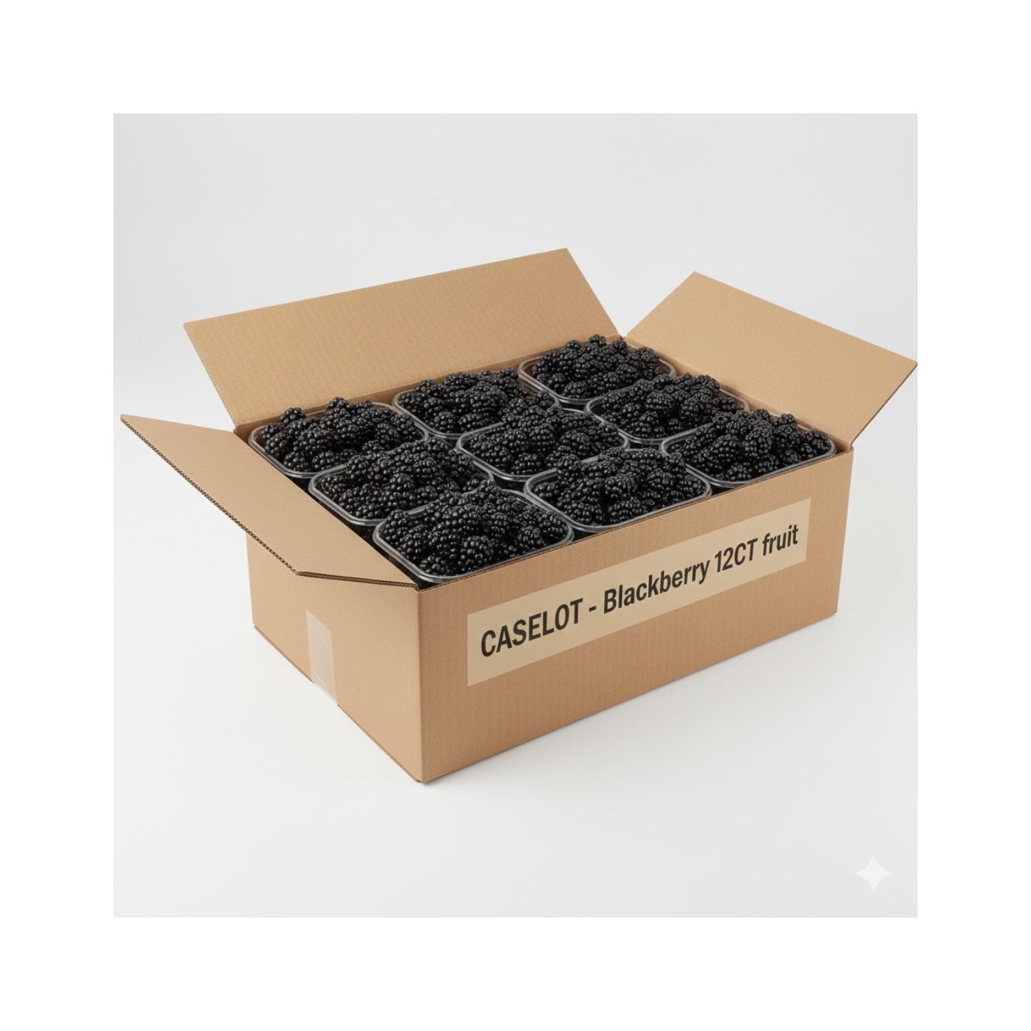 CASELOT - Blackberry 12CT