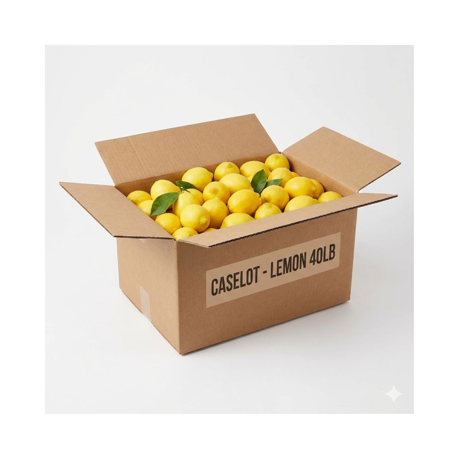 CASELOT - Lemon 40LB