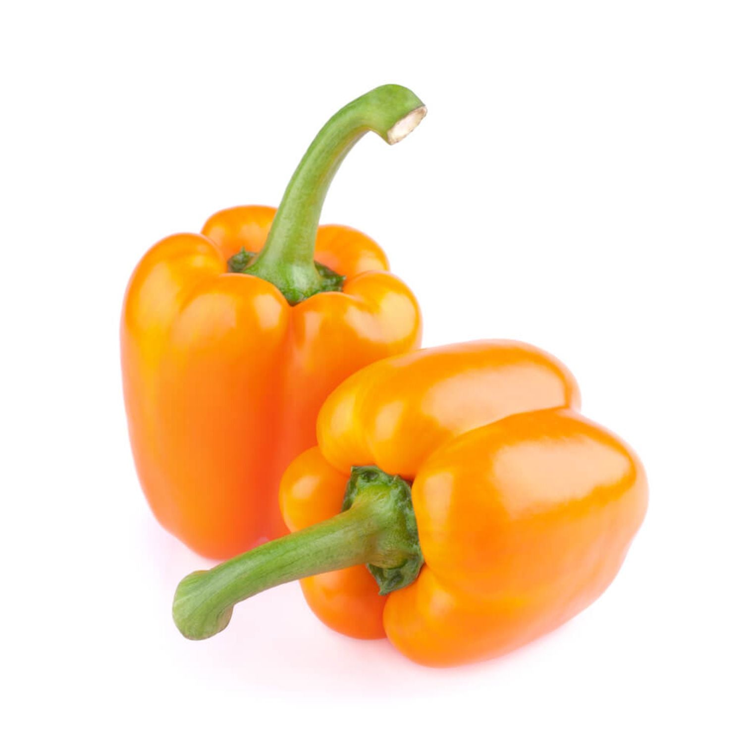 CASELOT - Pepper Orange 25LB