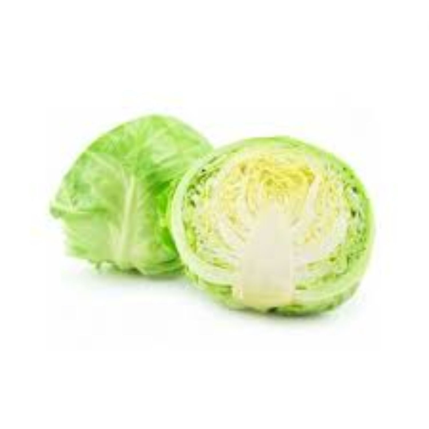 CASELOT - Round Cabbage 50lb