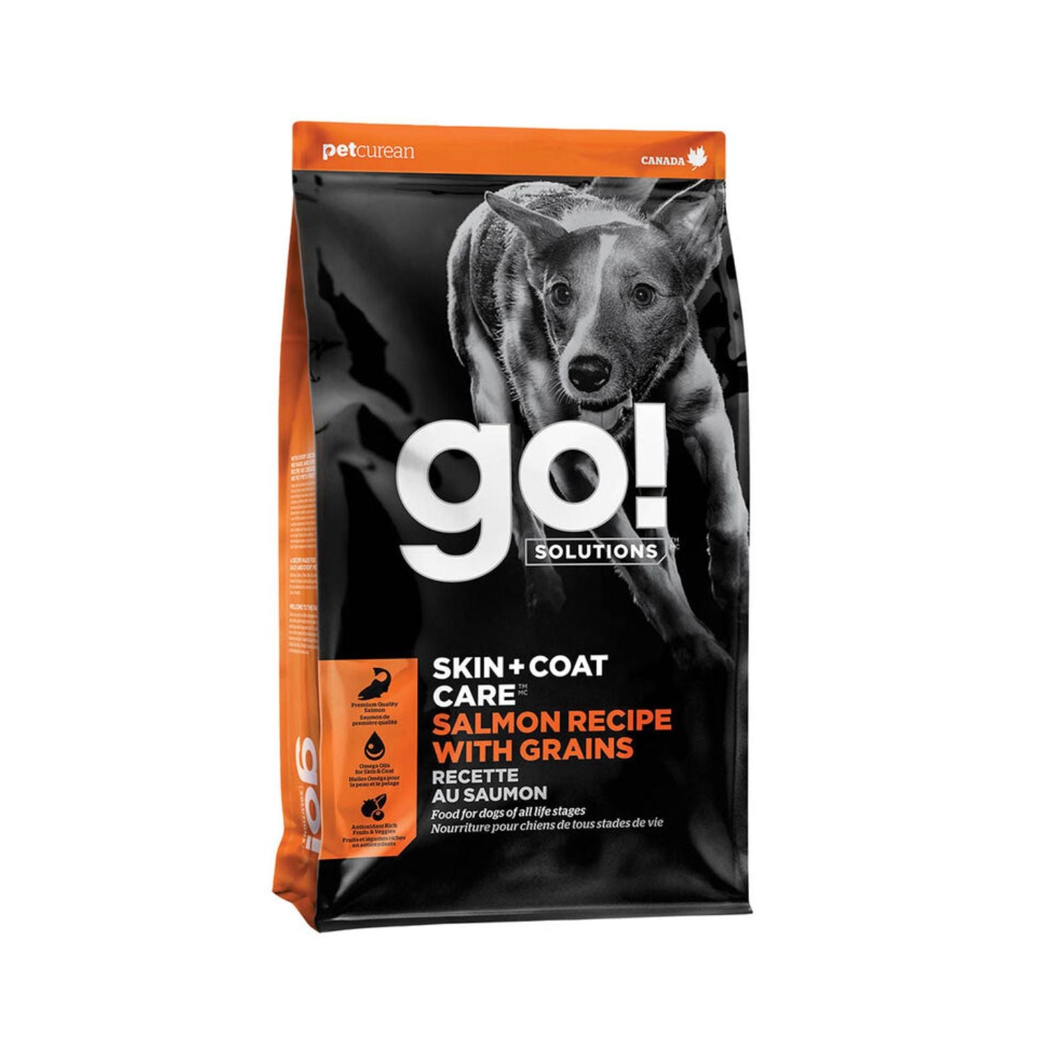 GO! Skin & Coat Salmon Recipe 3.5LB