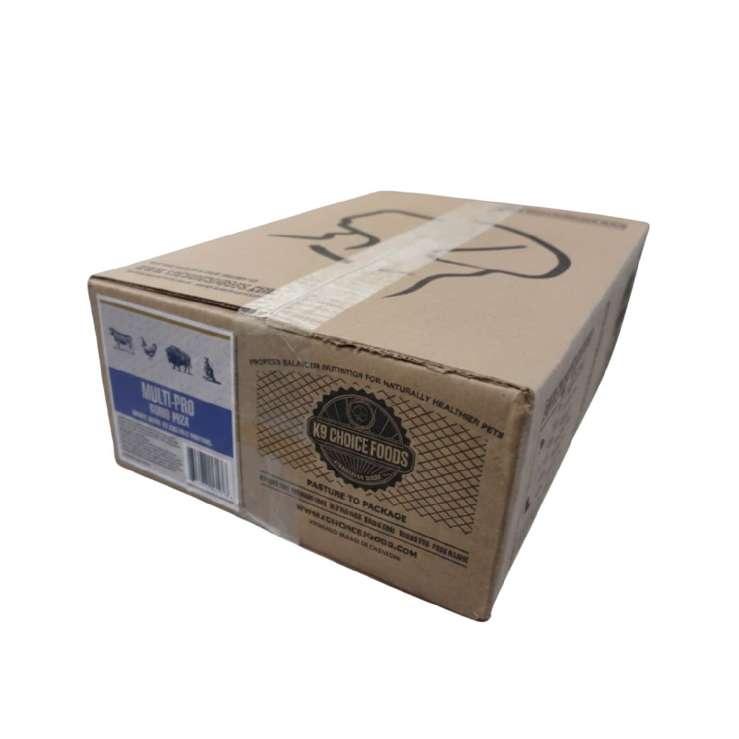 K9 Choice Multi Pack 20LB