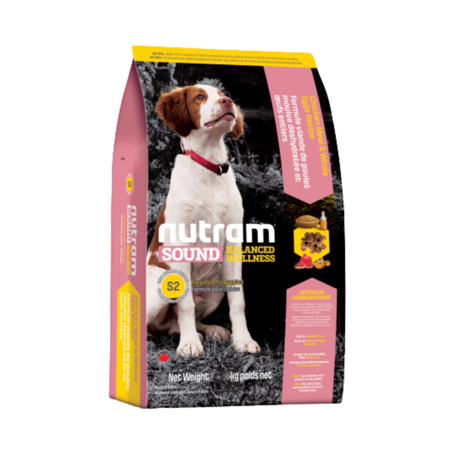 Nutram 3.0 Sound Dog S2 Puppy 2 kg