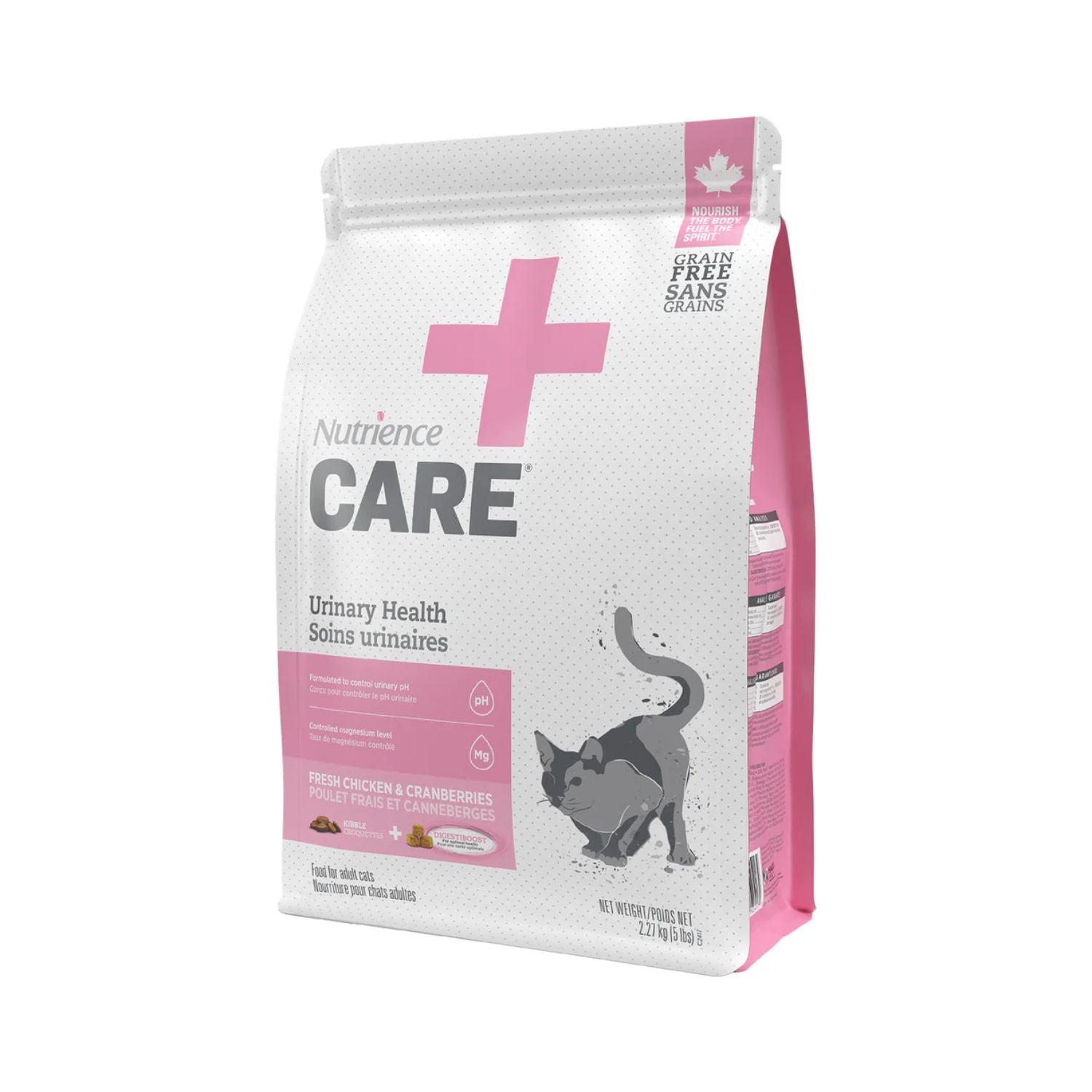 Nutrience Care Urinary Health for Cats - 2.27 kg