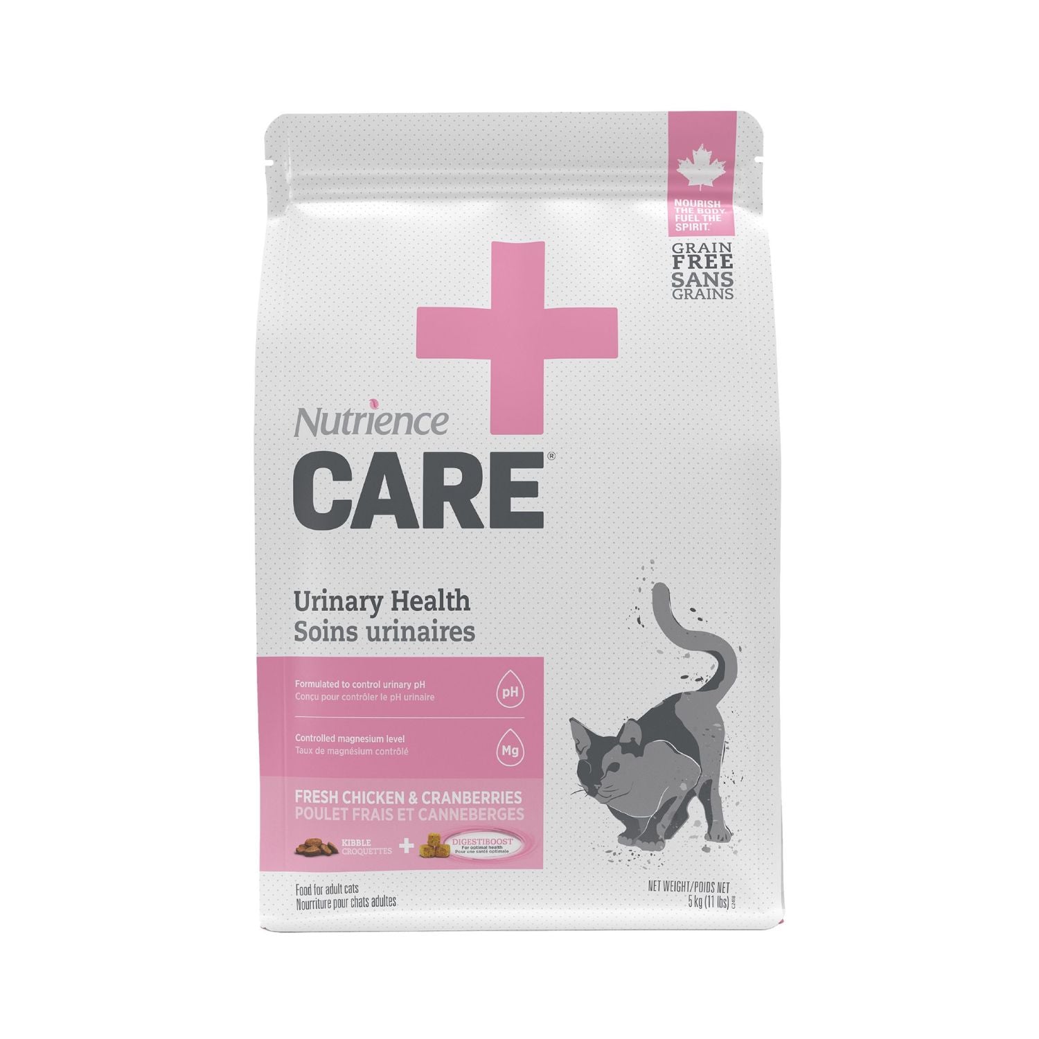 Nutrience Care Urinary Health for Cats - 5 kg
