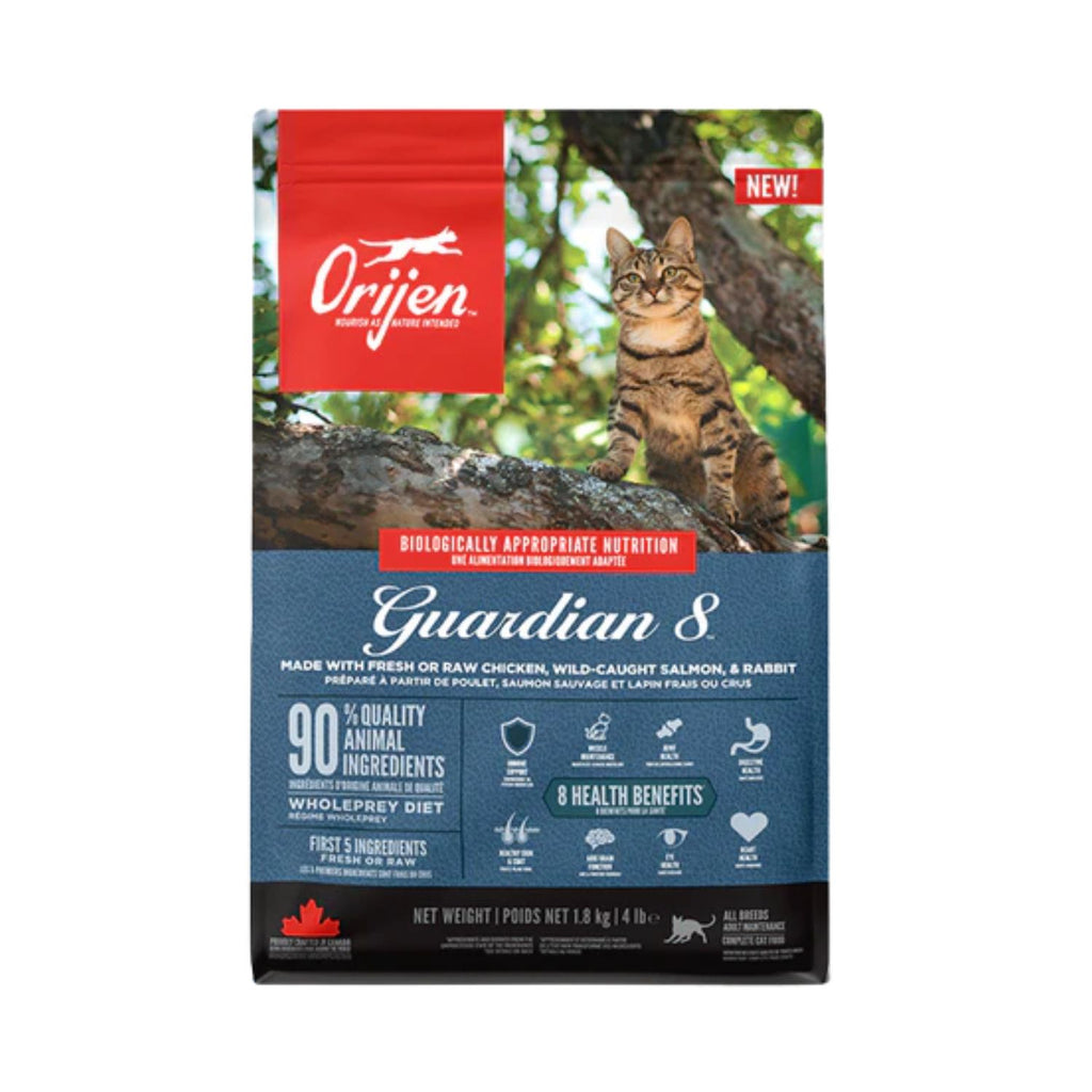 ORIJEN Cat Guardian 8 1.8 kg