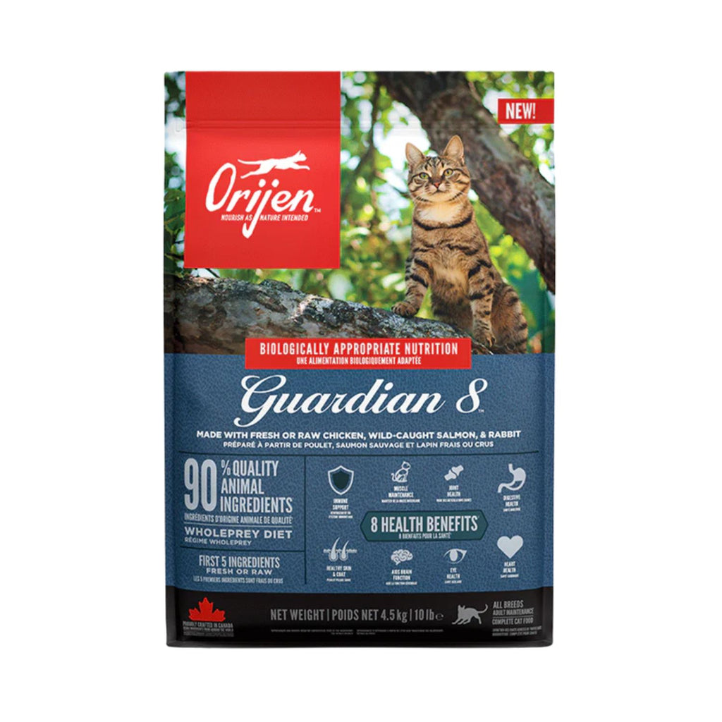 ORIJEN Cat Guardian 8 4.5 kg