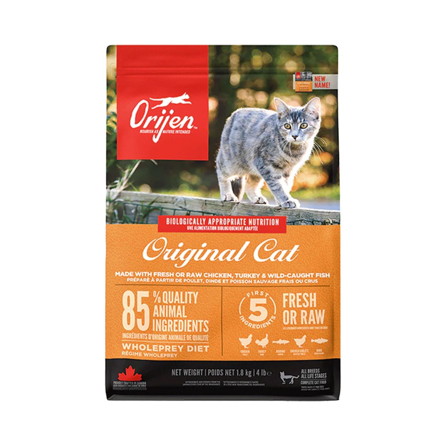 ORIJEN Cat Original 1.8 kg