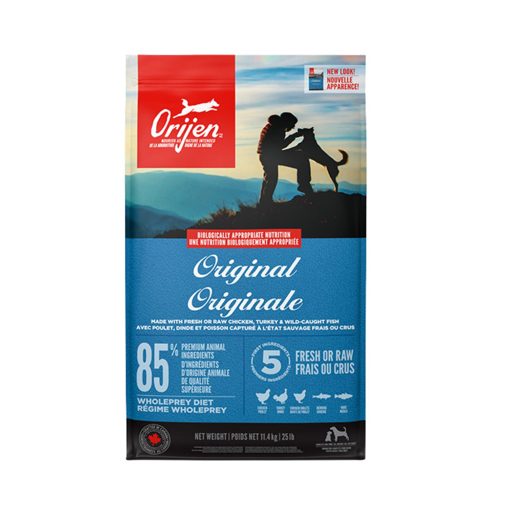 ORIJEN Dog Original 11.4 kg