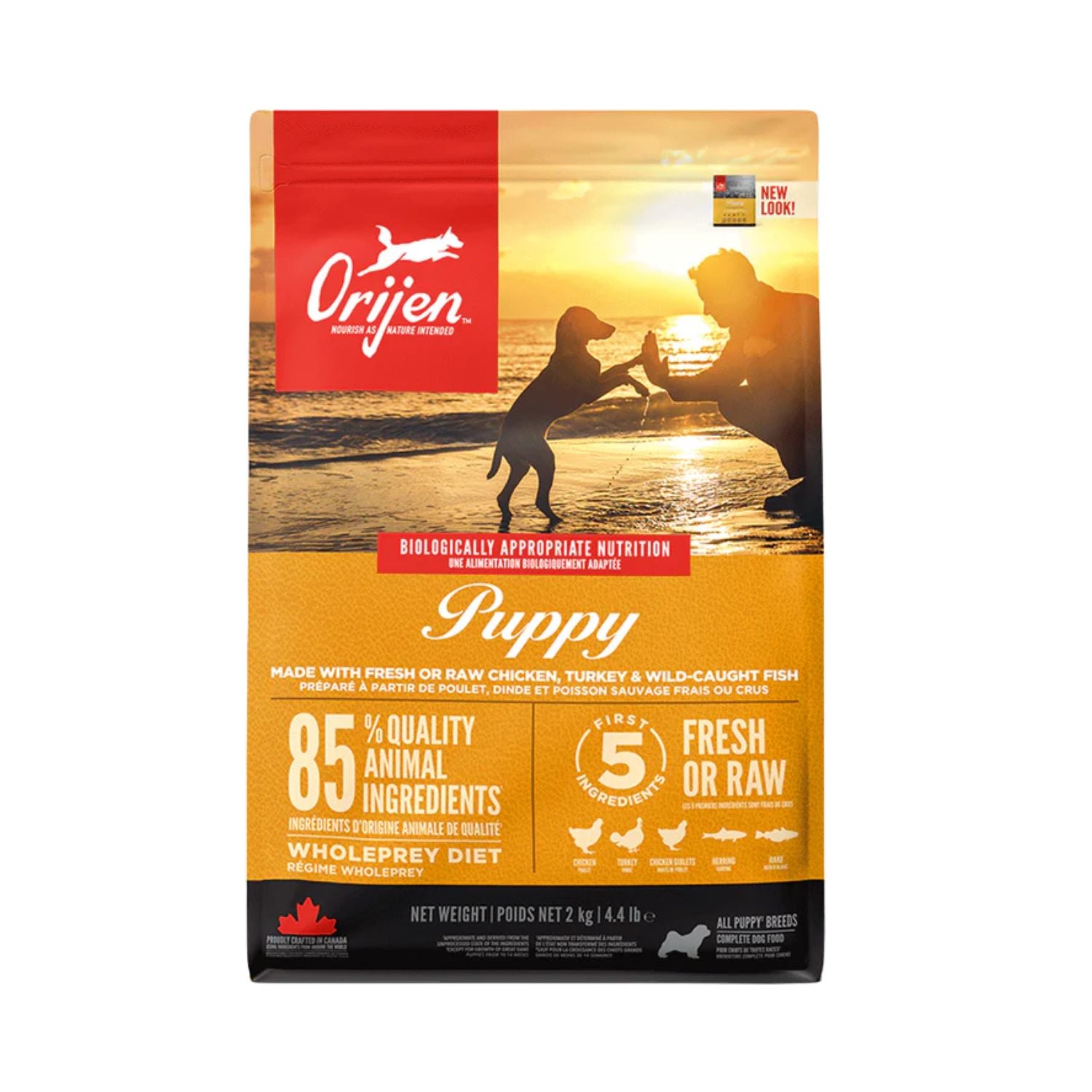 ORIJEN Dog Puppy 2 kg