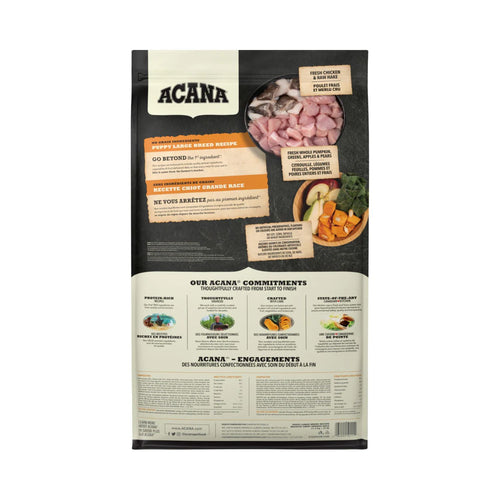 ACANA Dog Puppy Large Breed 11.4 kg