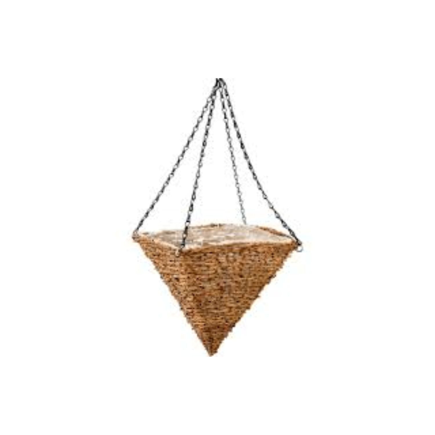 14" Pyramid Basket