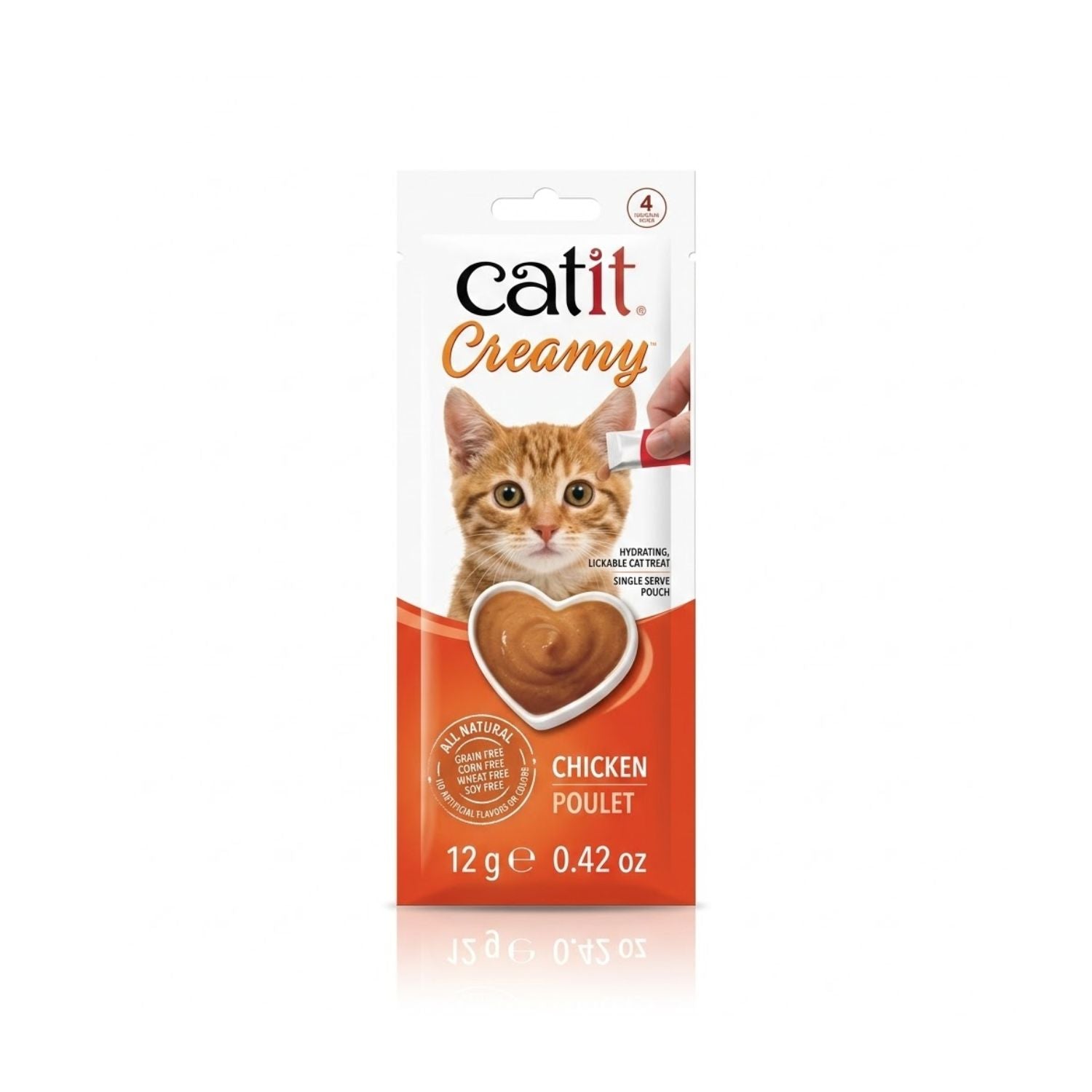 CATIT CHICKEN 12GR