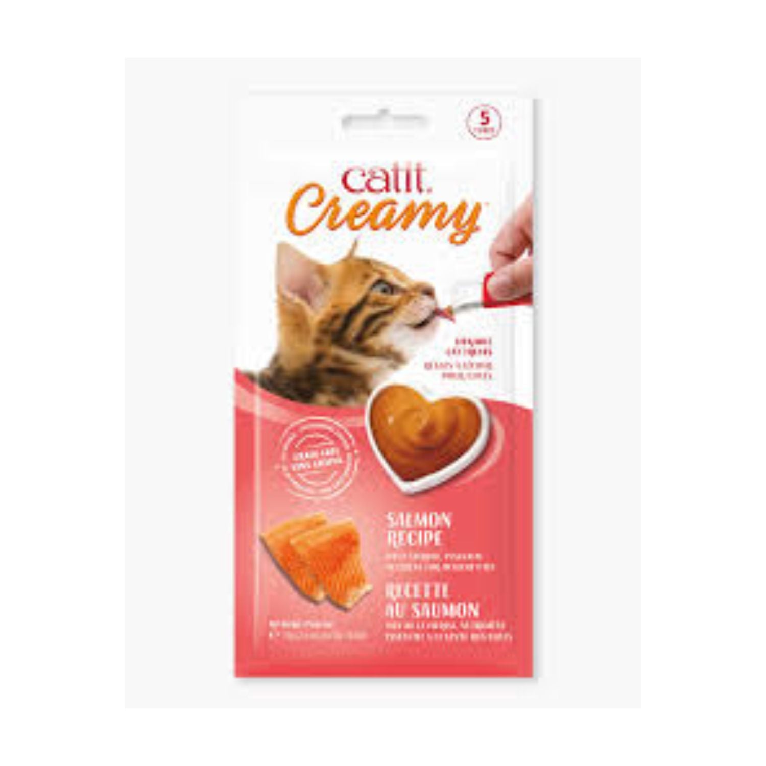 CATIT SALMON 12GR