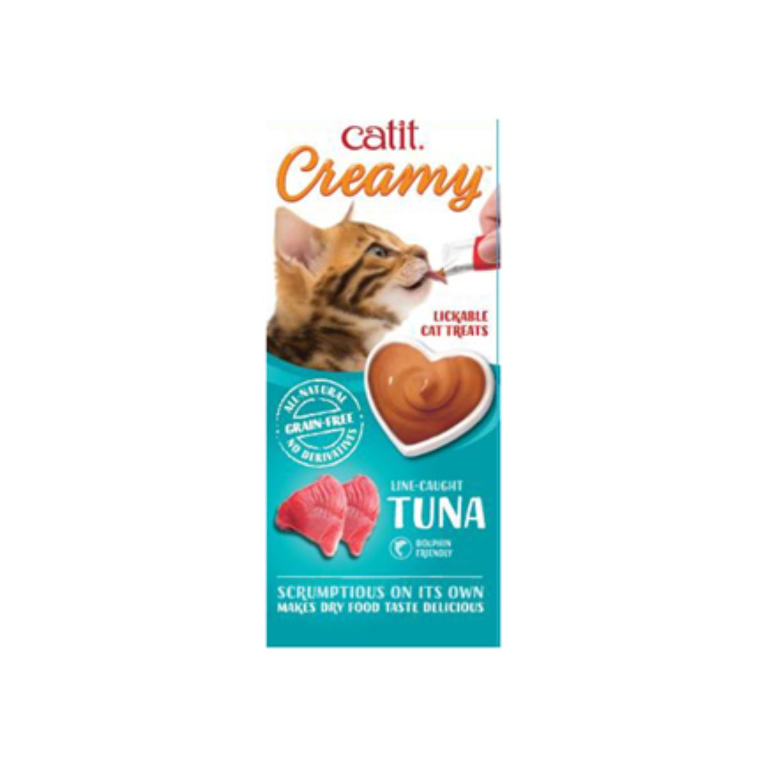 CATIT TUNA 15GR