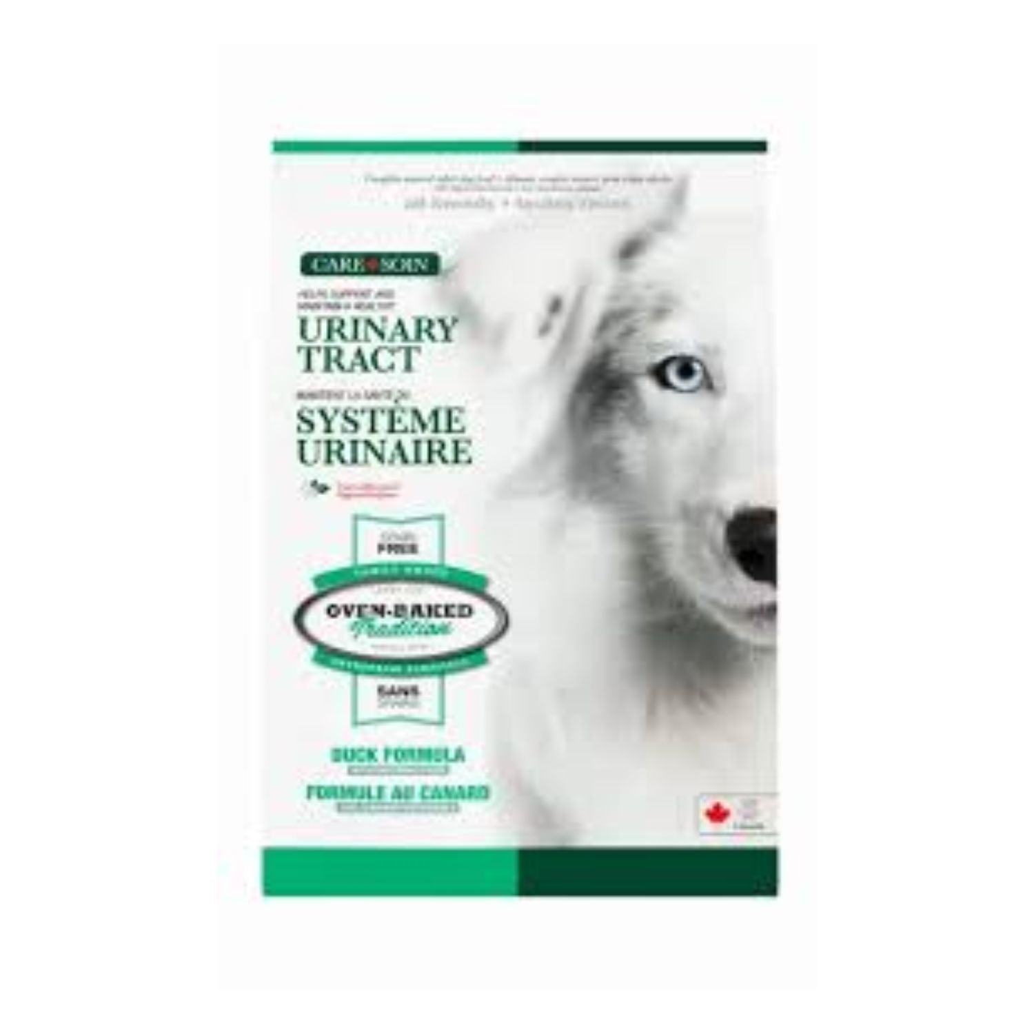 Oven-Baked Tradition Dog Care Urinary Adult GF Duck 4lb