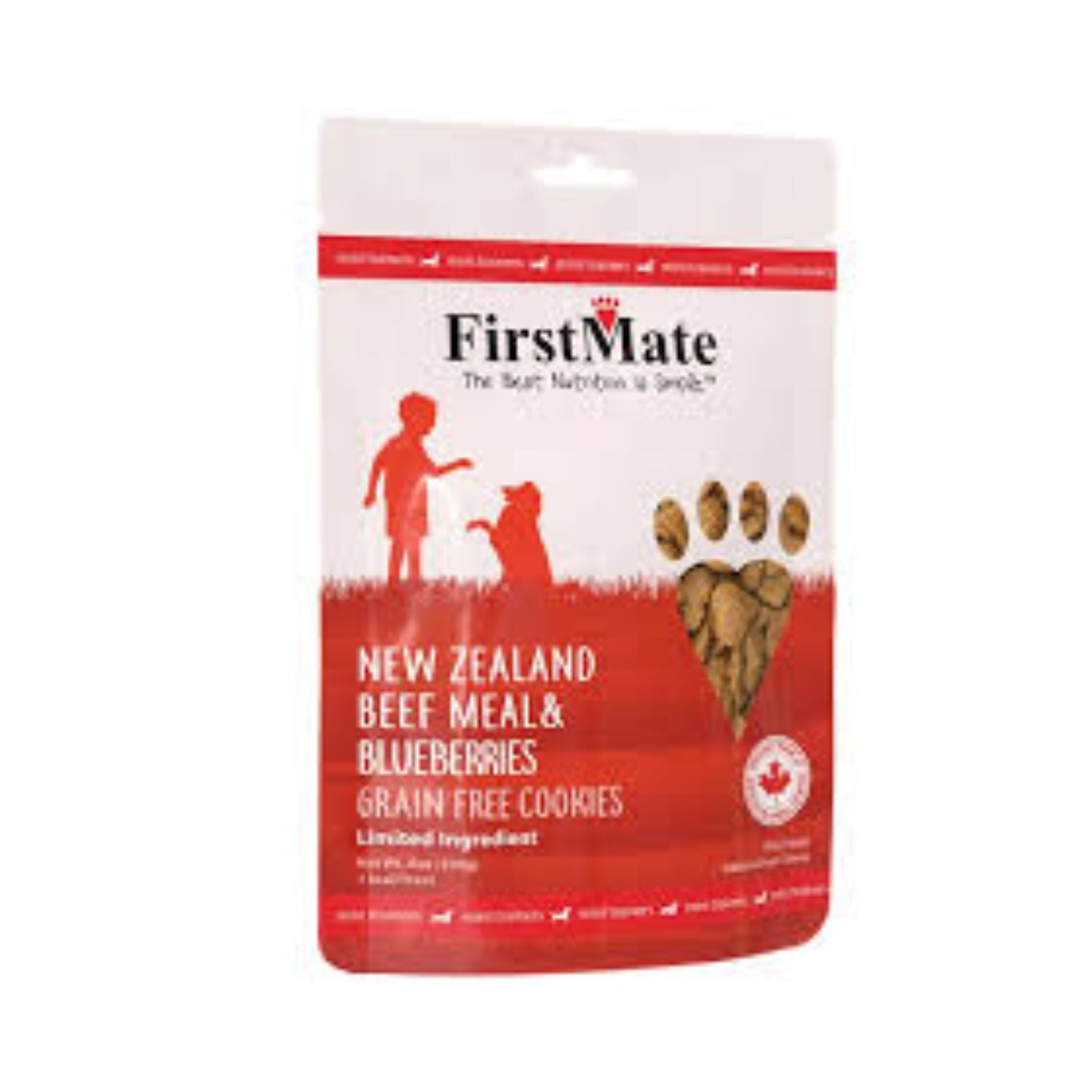 FM treats beef/blueberry