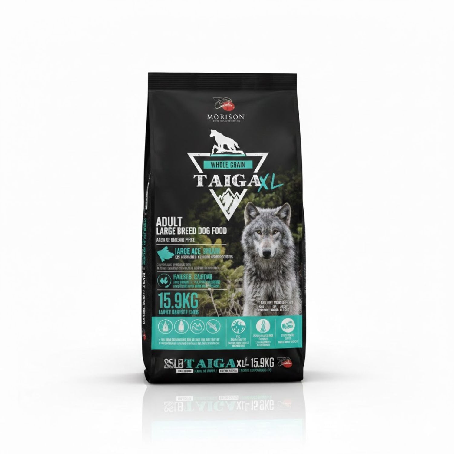 Taiga XL Large Breed 15.9KG