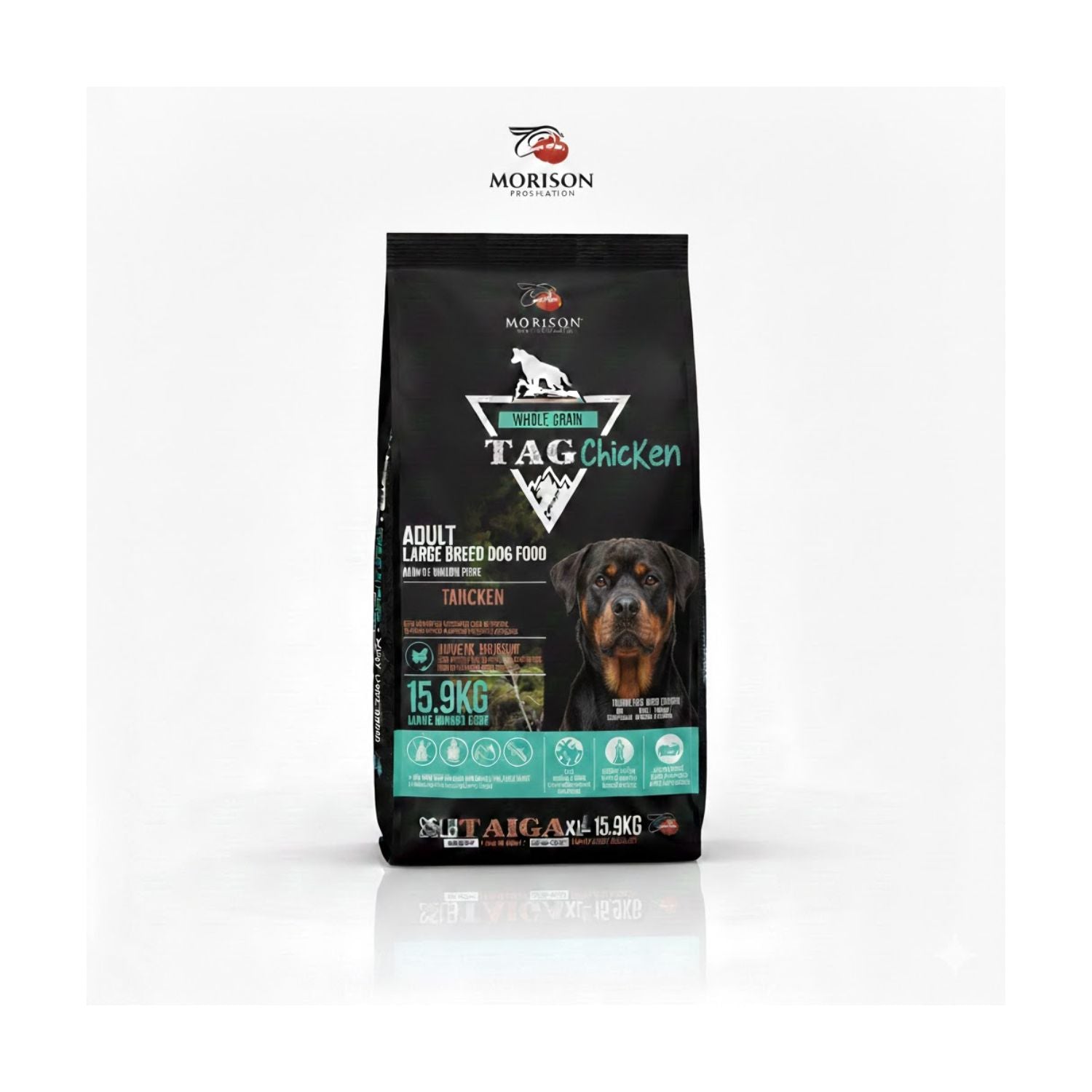 Taiga Chicken 15.9KG