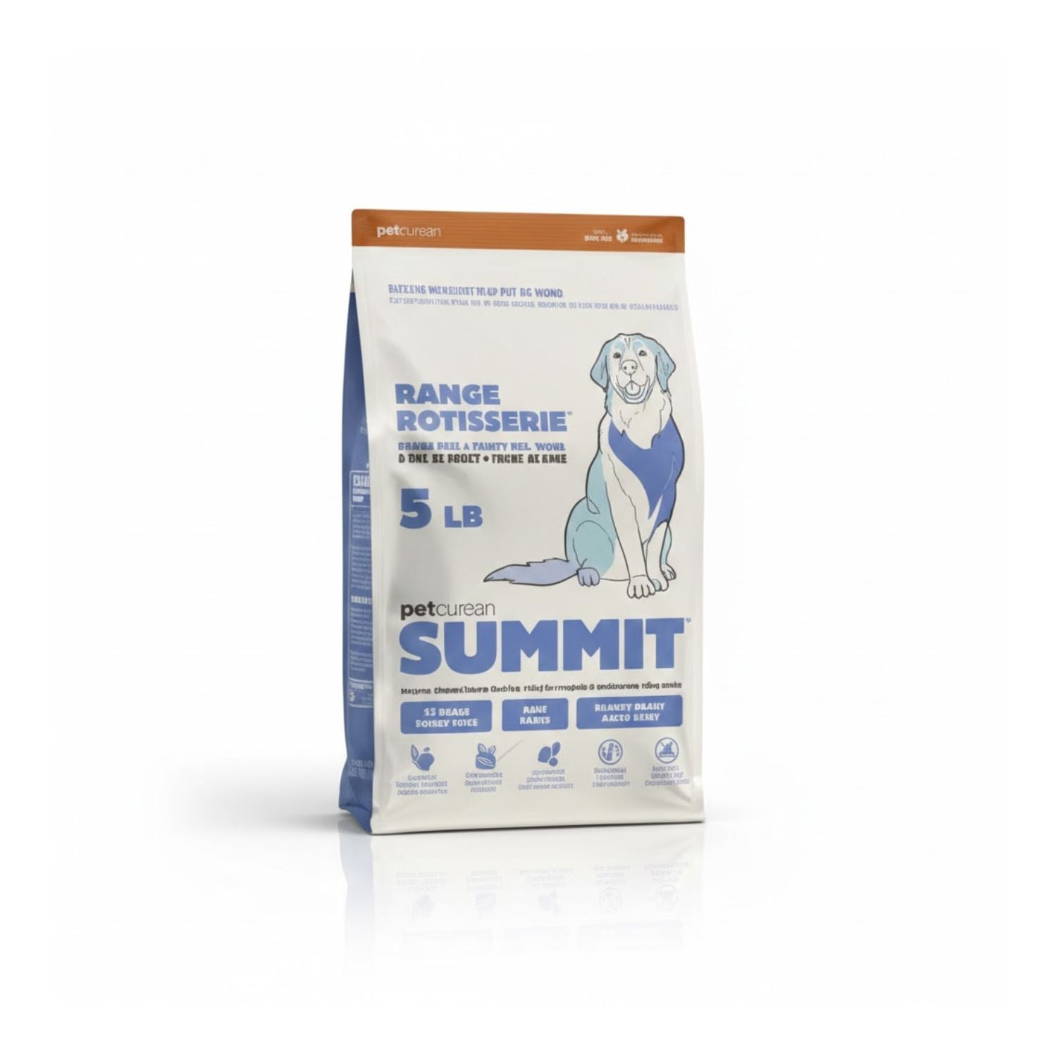 Summit Range Rotisserie Adult 5LB