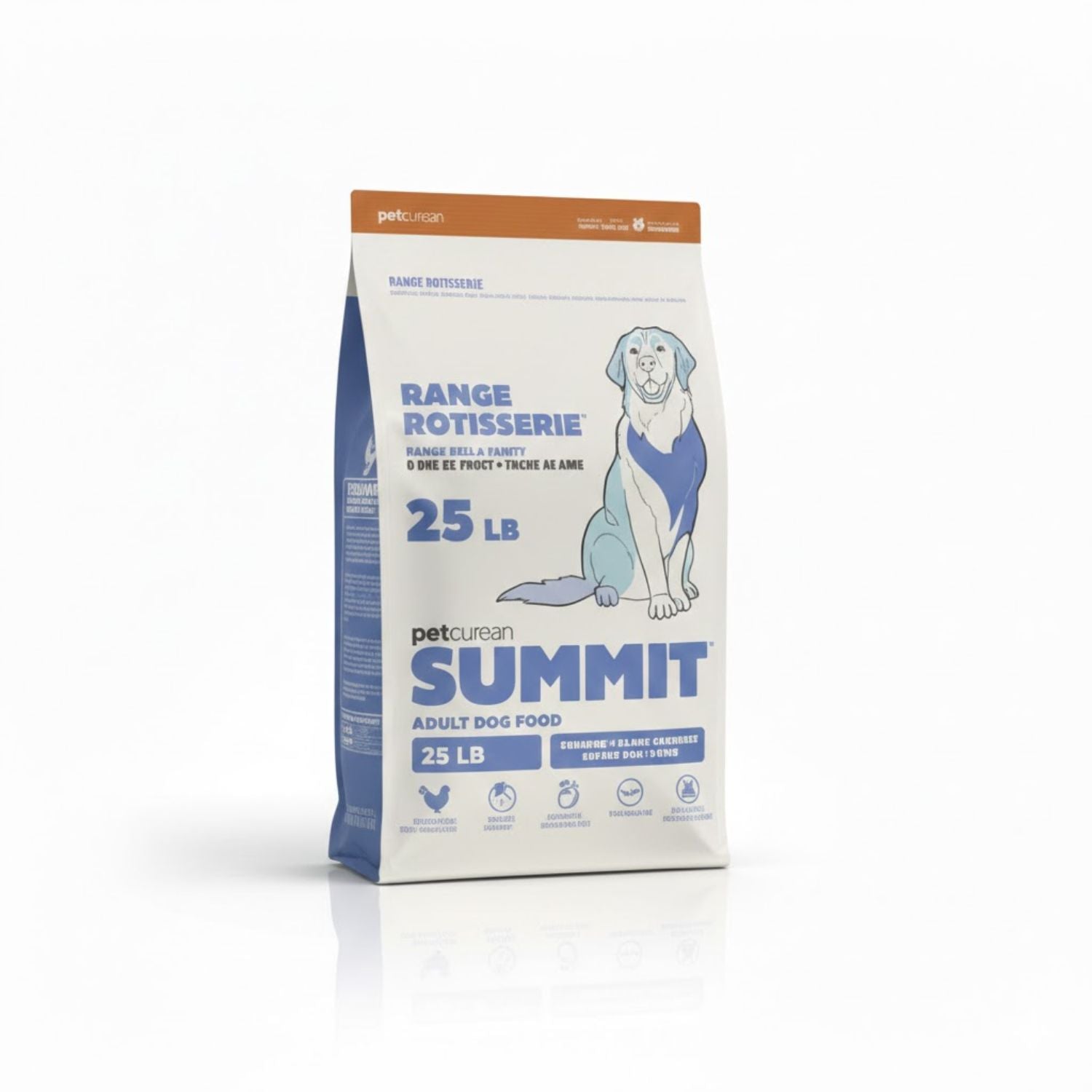 Summit Range Rotisserie Adult 25LB