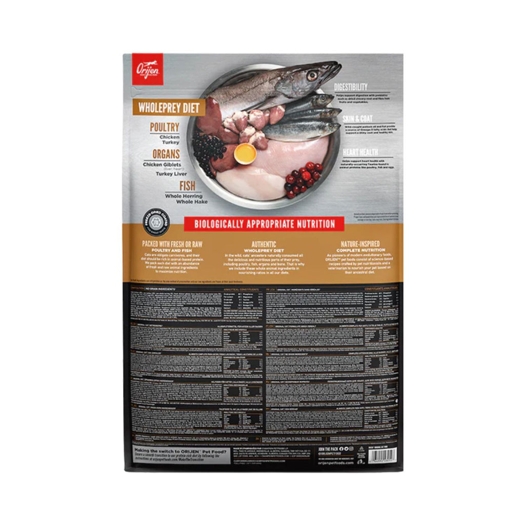 ORIJEN Cat Original 5.4 kg