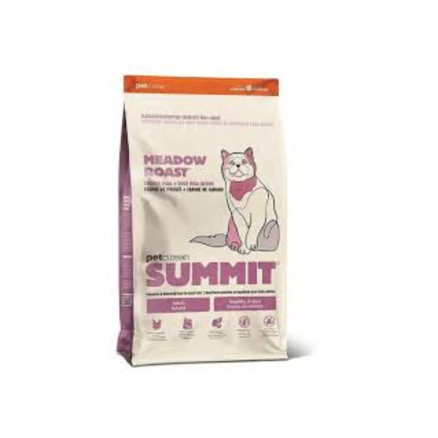 Summit Meadow Roast Adult 3LB | Cat