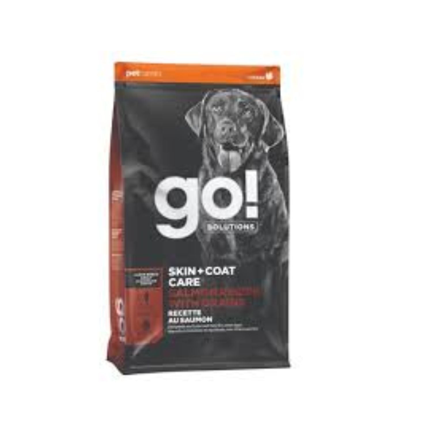 Pecturean Go! 12lb Salmon Omega Fatty Acids Healthy Skin Shiny Coat