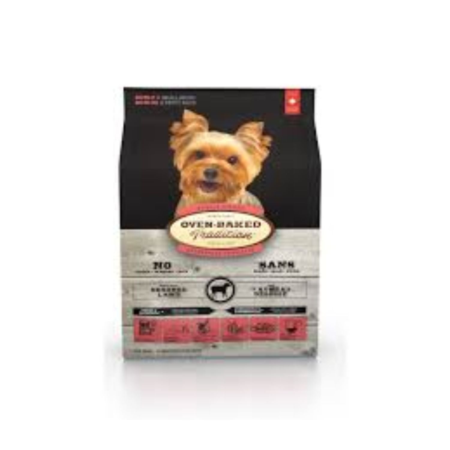 Oven-Baked Tradition Dog Small Breed Lamb 5 lb