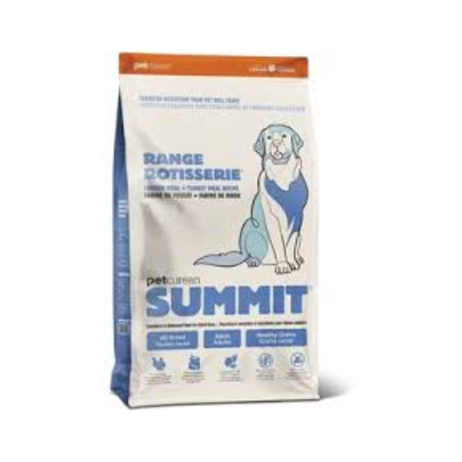 Summit Farmstead Feast Adult 5LB