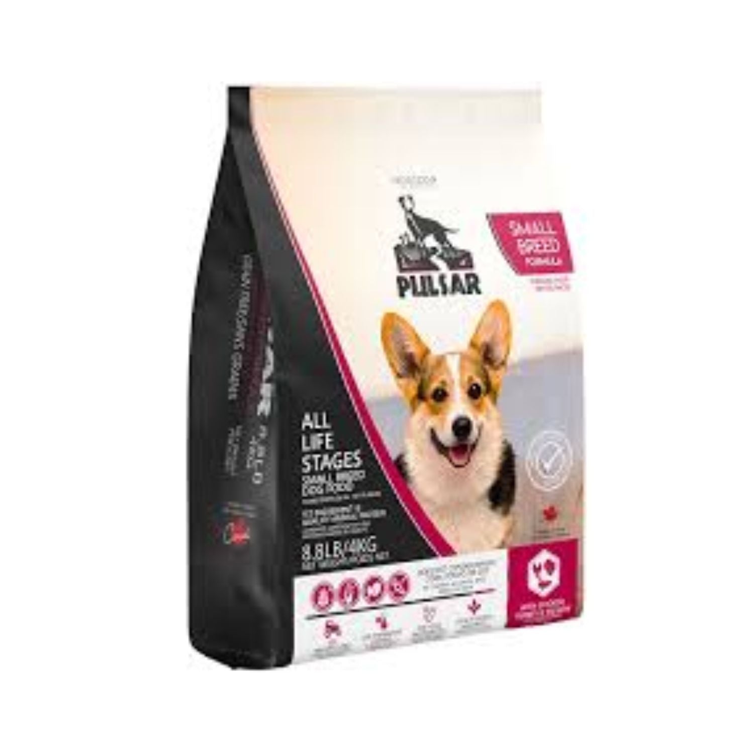 Pulsar All life Stages Small Breed 4kg