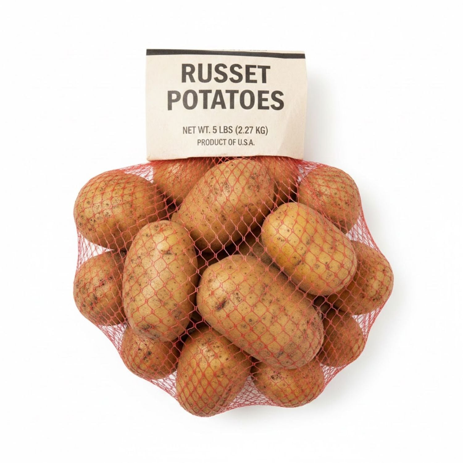 Potato Russet 5LB