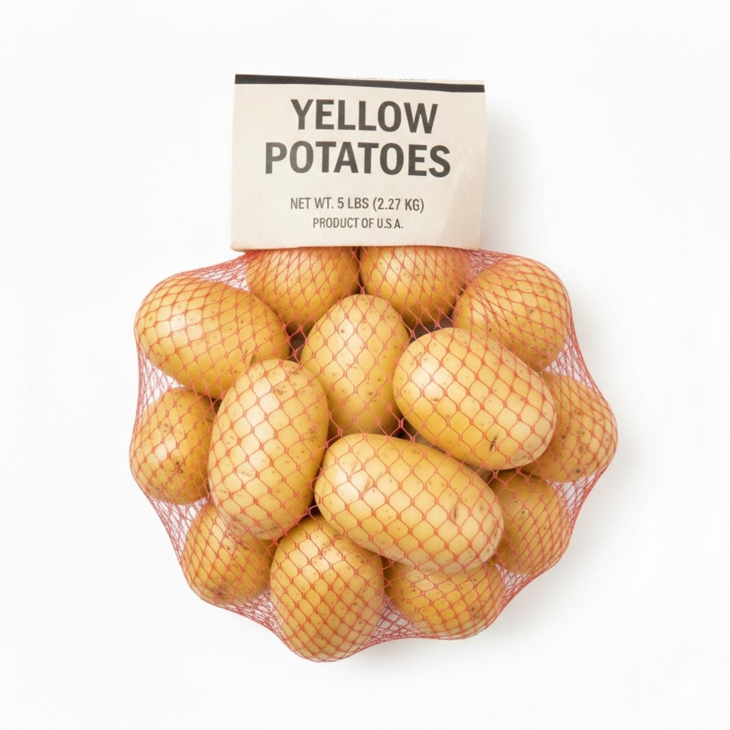 Potato Yellow 5LB