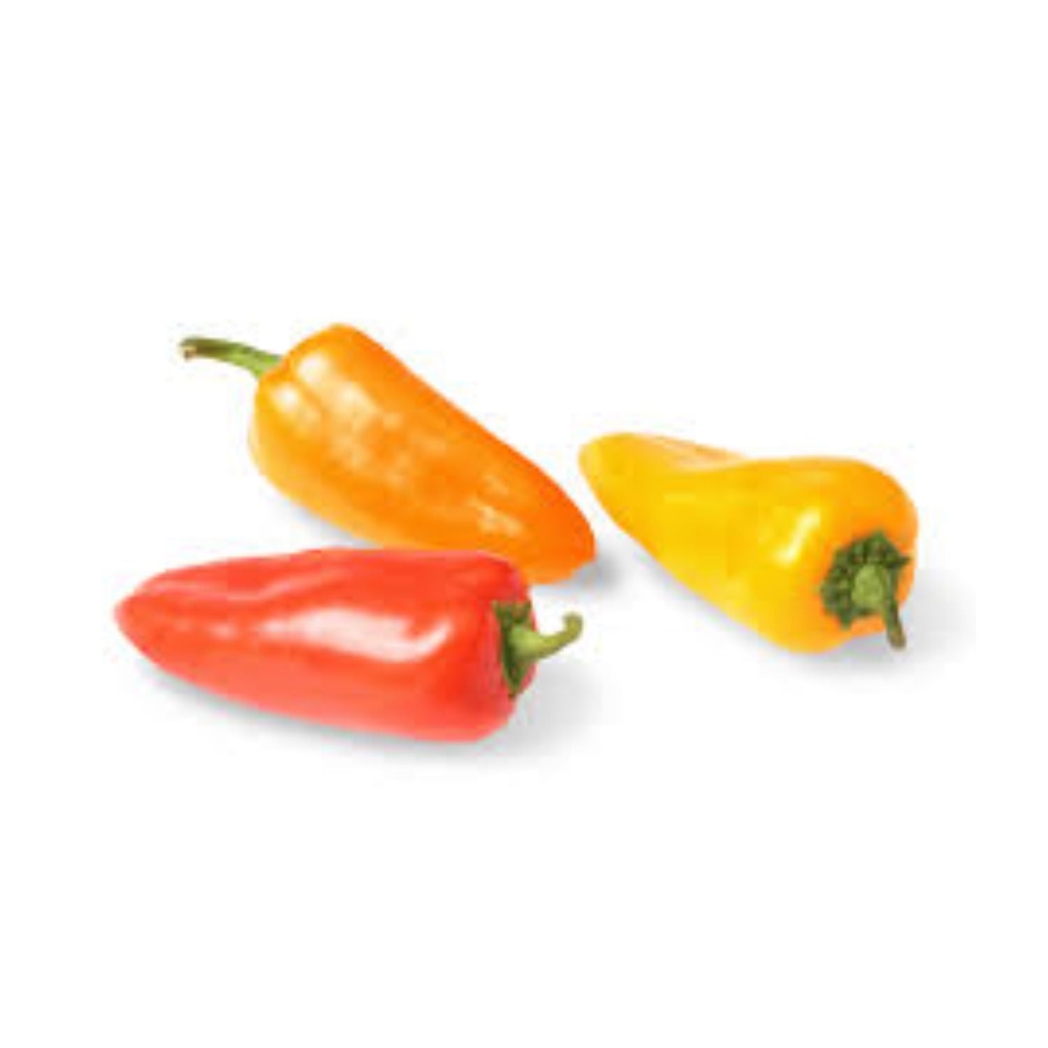 Mini Sweet Peppers